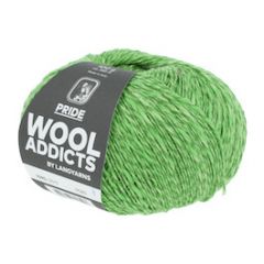 Wooladdicts Pride by Lang Yarns (17) Fris Groen bij de Breiboerderij                            
