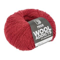 Wooladdicts Pride by Lang Yarns (60) Rood bij de Breiboerderij                            