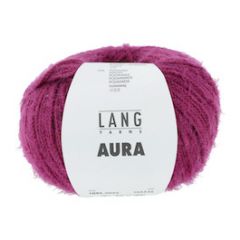 Lang Yarns Aura (94) Offwhite bij de Breiboerderij