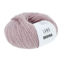     Lang Yarns Regina (07) Lila bij de Breiboerderij                           