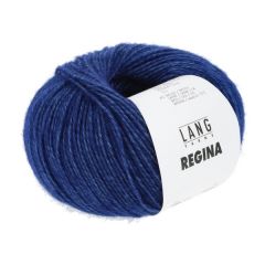 Lang Yarns Regina (10) Koningsblauw