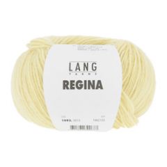 Lang Yarns Regina (13) Licht Geel  bij de Breiboerderij