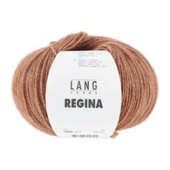 Lang Yarns Regina (15) Nougat bij de Breiboerderij