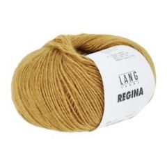 Lang Yarns Regina (50) Goud bij de Breiboerderij                              