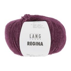 Lang Yarns Regina (64) Bordeaux bij de Breiboerderij