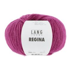 Lang Yarns Regina (66) Fuchsia bij de Breiboerderij