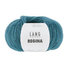 Lang Yarns Regina (88) Zeegroen bij de Breiboerderij