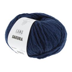 Lang Yarns Sakura (35) Marine bij de Breiboerderij    