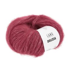 Lang Yarns DELIZIA (60) Rood
