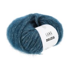 Lang Yarns DELIZIA (88) Petrol