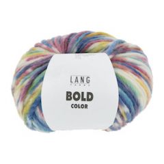Lang Yarns Bold Color (02) Bont bij de Breiboerderij