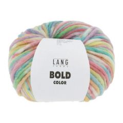 Lang Yarns Bold Color (06) Pastel bij de Breiboerderij