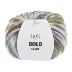 Lang Yarns Bold Color (07) Roze/Lila/Groen bij de Breiboerderij