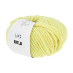 Lang Yarns Bold (13) Geel bij de Breiboerderij