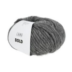 Lang Yarns Bold (24) Donkergrijs  bij de Breiboerderij