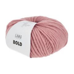 Lang Yarns Bold (29) Oud Roze bij de Breiboerderij