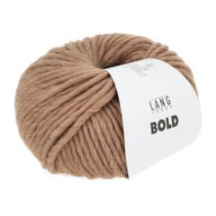 Lang Yarns Bold (39) Camel bij de Breiboerderij                            