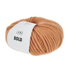 Lang Yarns Bold (59) Oranje bij de Breiboerderij