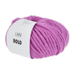 Lang Yarns Bold (65) Fuchsia bij de Breiboerderij