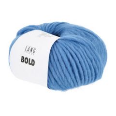 Lang Yarns Bold (78) Licht Blauw bij de Breiboerderij