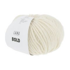 Lang Yarns Bold (94) Offwhite bij de Breiboerderij