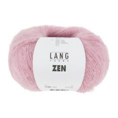 Lang Yarns ZEN (04) Zwart  bij de Breiboerderij