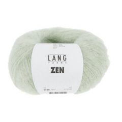 Lang Yarns ZEN (0017) Mint bij de Breiboerderij