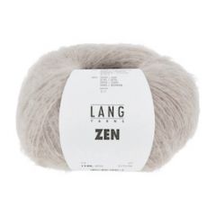 Lang Yarns ZEN (26) Steen bij de Breiboerderij