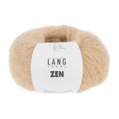 Lang Yarns ZEN (04) Zwart  bij de Breiboerderij