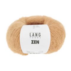 Lang Yarns ZEN (50) Goudgeel bij de Breiboerderij