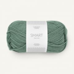 Sandnes Garn Smart Superwash (8051) Eucalyptus bij de Breiboerderij