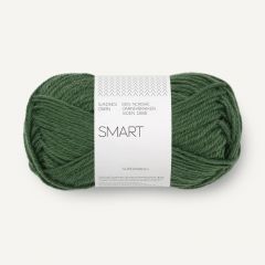 Sandnes Garn Smart Superwash (8082) Forest Green