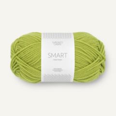 Sandnes Garn Smart Superwash (9825) Sunny Lime bij de Breiboerderij                            