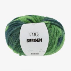 Lang Yarns BERGEN (02) Groen bij de Breiboerderij