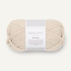 Sandnes Garn Peer Gynt by PetiteKnit (2511) Almond