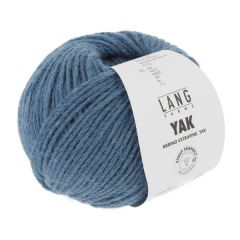 Lang Yarns YAK (21) Jeans