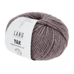 Lang Yarns YAK (48) Heide bij de Breiboerderij