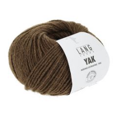 Lang Yarns YAK (94) Offwhite bij de Breiboerderij