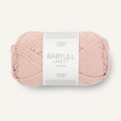 Sandnes Garn Babyull Lanett (1099) Zwart bij de Breiboerderij 