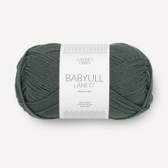 Sandnes Garn Babyull Lanett (9080) Urban Chic