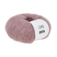 Lang Yarns ENYA (09) Oud Roze bij de Breiboerderij