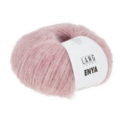 Lang Yarns ENYA (19) Roze bij de Breiboerderij