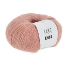 Lang Yarns ENYA (28) Zalm bij de Breiboerderij