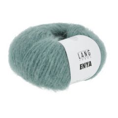 Lang Yarns ENYA (72) Aqua bij de Breiboerderij