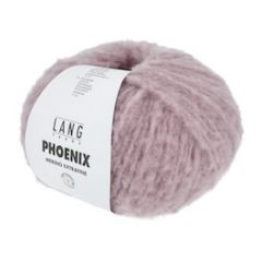 Lang Yarns Phoenix (48) Oud Roze bij de Breiboerderij