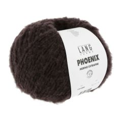 Lang Yarns Phoenix (06) Blauw bij de Breiboerderij
                            