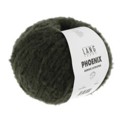 Lang Yarns Phoenix (98) Mosgroen bij de Breiboerderij

                            