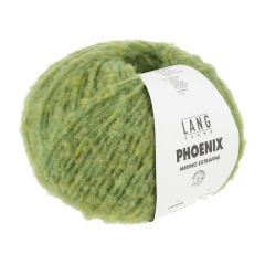 Lang Yarns Phoenix (68) Espresso                            
