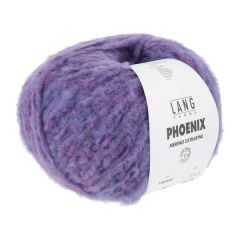 Lang Yarns Phoenix (68) Espresso                            