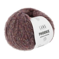 Lang Yarns Phoenix (68) Espresso                            